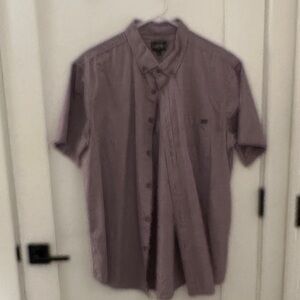 Billabong Men's Purple Shirt